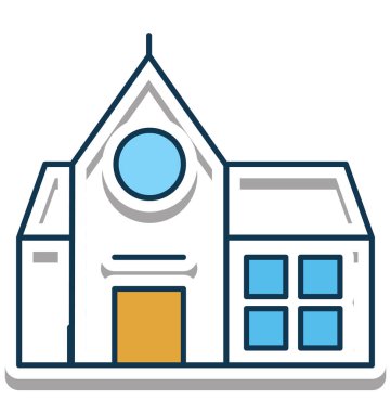 Sanayi vektör simge tamamen düzenlenebilir tamamen düzenlenebilir