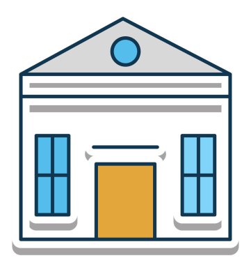 Yazlık vektör simge tamamen düzenlenebilir tamamen düzenlenebilir