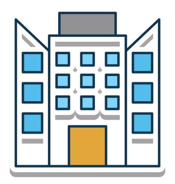 Daireler vektör simge tamamen düzenlenebilir