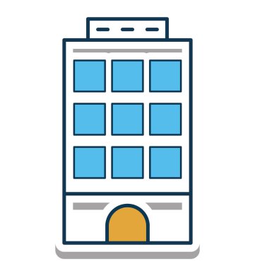 Daireler vektör simge tamamen düzenlenebilir