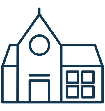 Yazlık vektör simge tamamen düzenlenebilir