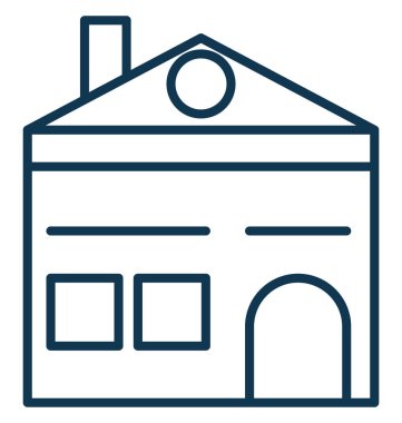 Yazlık vektör simge tamamen düzenlenebilir