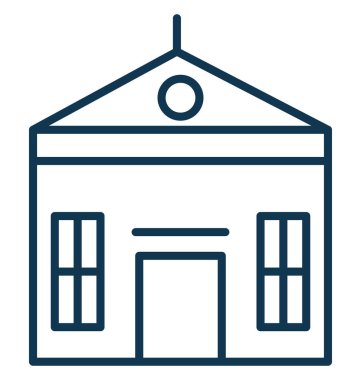 Yazlık vektör simge tamamen düzenlenebilir