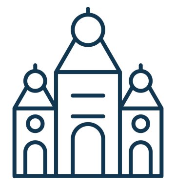 Yazlık vektör simge tamamen düzenlenebilir