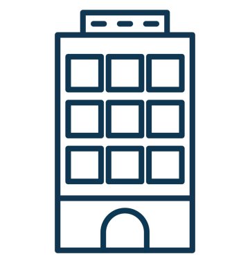 Yazlık vektör simge tamamen düzenlenebilir