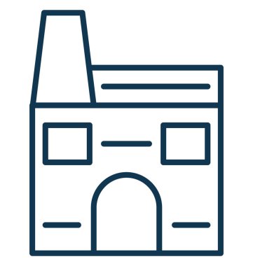 Yazlık vektör simge tamamen düzenlenebilir