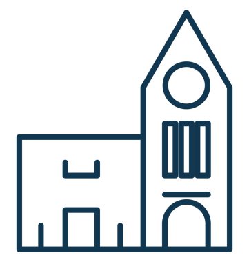 Ambar vektör simge tamamen düzenlenebilir