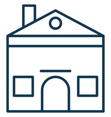 Yazlık vektör simge tamamen düzenlenebilir