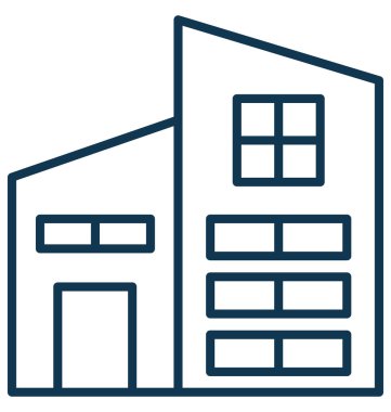 Ambar vektör simge tamamen düzenlenebilir