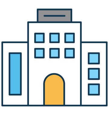 Daireler vektör simge tamamen düzenlenebilir