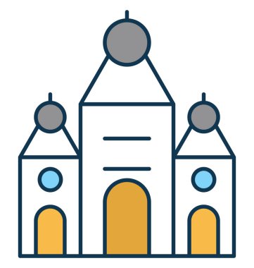 Kale vektör simge tamamen düzenlenebilir