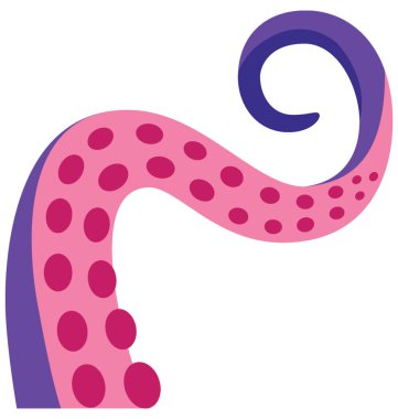 Yılan vektör izole illüstrasyon simge renk