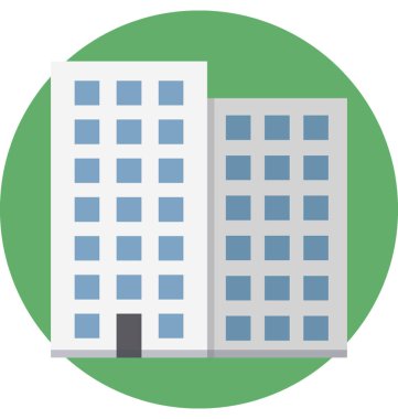 Grafik sunum izole vektör simgesi