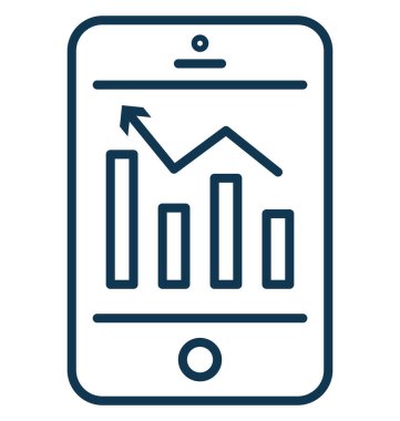 Küre ve büyüteç vektör simgesi