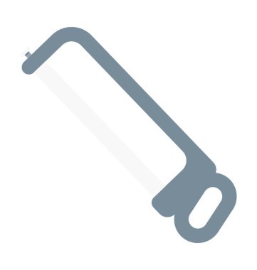 Renk illüstrasyon vektör simgesi gördüm