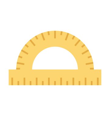  İletki renk illüstrasyon vektör simgesi