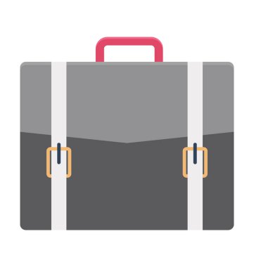 Bulut sunucu renkli illüstrasyon vektör simgesi