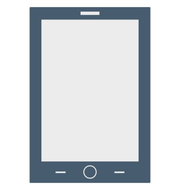 Mobil oyun izole vektör çizim simgesini düzenlenebilir 