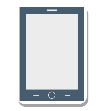 Mobil Oyun renk vektör çizim düzenlenebilir simgesi