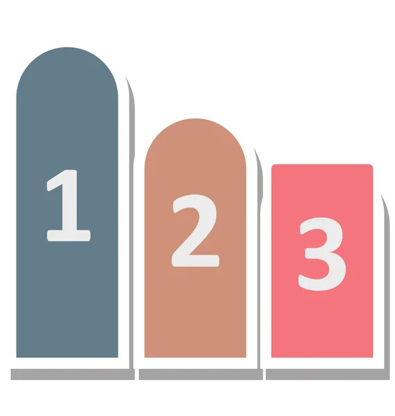 Ipod Farbvektor Illustration Editierbares Symbol — Stockvektor
