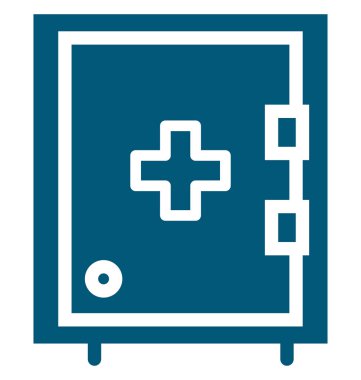 Reçete vektör simge düzenlenebilir