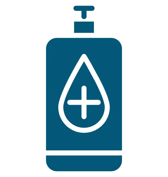Transfusión Sangre Vector Icono — Archivo Imágenes Vectoriales