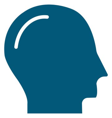 Yemek borusu vektör simge düzenlenebilir