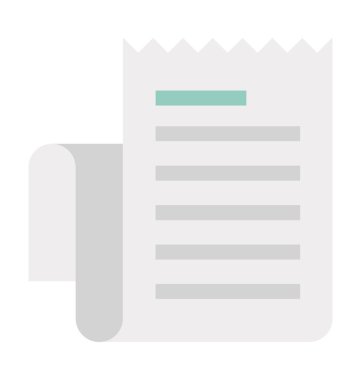 Hesaplama vektör simge düzenlenebilir