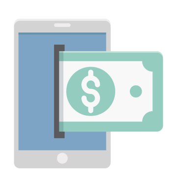 Mobil para renk simgesi düzenlenebilir