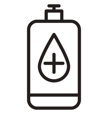 kan nakli vektör simgesi