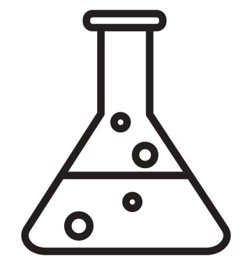 Şişesi vektör simge düzenlenebilir