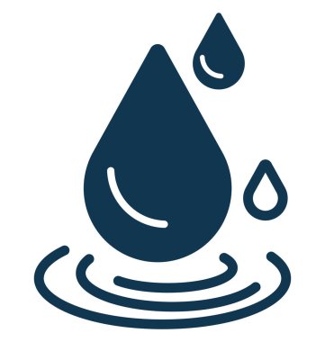 Masaj yağı ayrı tut moduyla vektör simge düzenlenebilir