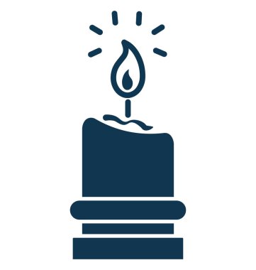 Mum ayrı tut moduyla vektör simge düzenlenebilir