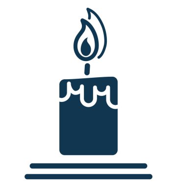 Mum ayrı tut moduyla vektör simge düzenlenebilir