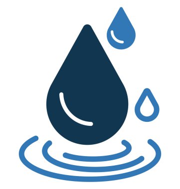 Masaj yağı ayrı tut moduyla vektör simge düzenlenebilir