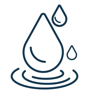 Masaj yağı ayrı tut moduyla vektör simge düzenlenebilir