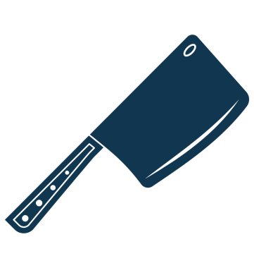 Cleaver vektör simge düzenlenebilir