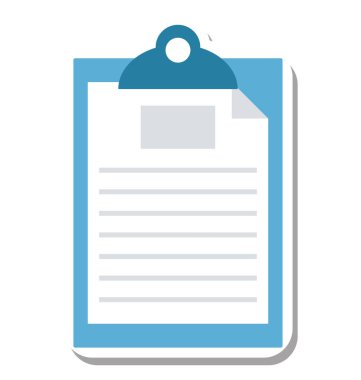 Pano izole vektör simge düzenlenebilir