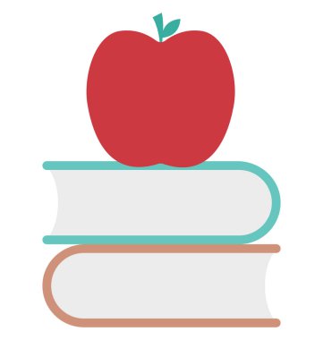 Çalışma vektör simge düzenlenebilir izole