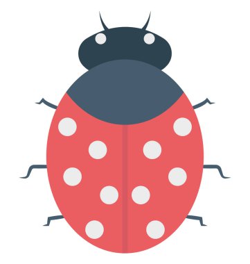 Hata izole vektör simge düzenlenebilir