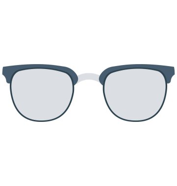 Güneş gözlüğü vektör simge düzenlenebilir