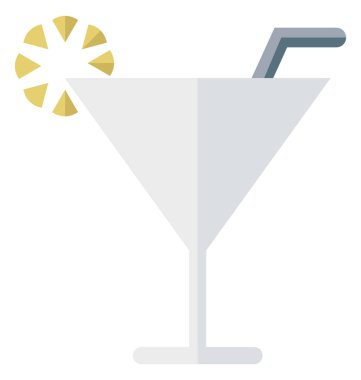 Limonata vektör simge düzenlenebilir 