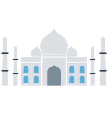 Cami vektör simge düzenlenebilir