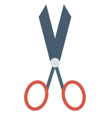 Depilatory isolateded vektör simgesi 