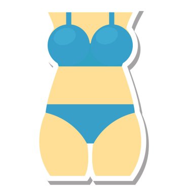 Bel izole vektör simgesi