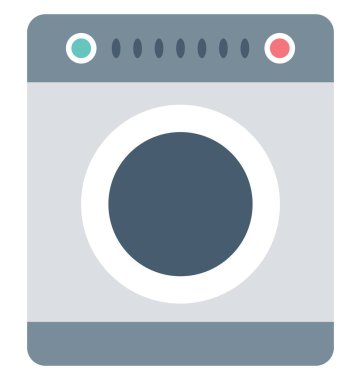 pişirme izole vektör simge düzenlenebilir aralığı