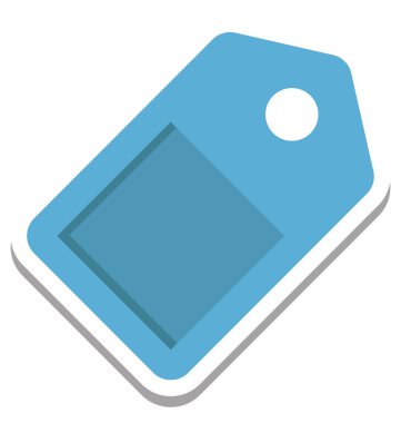 SEO etiketi, Seo anahtar kelime vektör simgesi