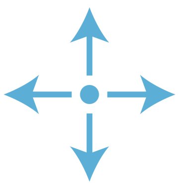 Seçim Meydanı, Photoshop aracı izole vektör simgesi