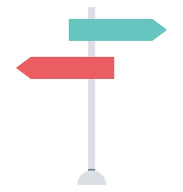 Işaret, tabelasını izole vektör simgeler olmak değişiklik yapabileceğiniz herhangi bir stil ile