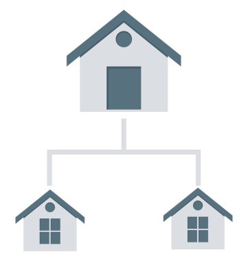 Proje planı, inşaatçılar izole vektör simgeler olabilir herhangi bir stil ile değiştirin.